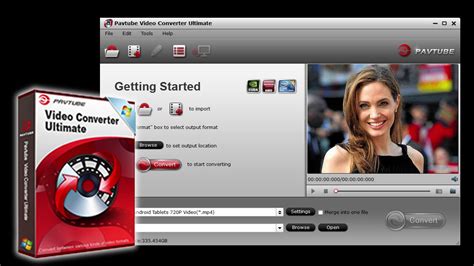 Pavtube Video Converter Ultimate 4.9.3.0 with Crack